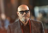 Laurence Fishburne attends "The Witcher" season four global premiere (Image via Getty)